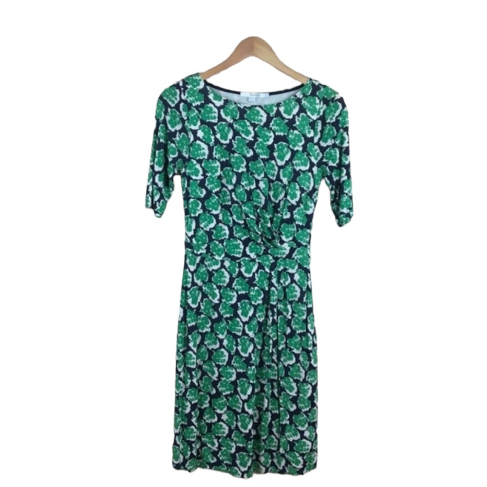 Boden Annie Floral Sheath Dress
